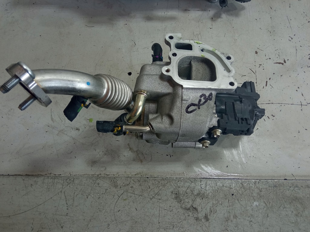 фото №1, Mazda cx-30 клапан egr 2.0