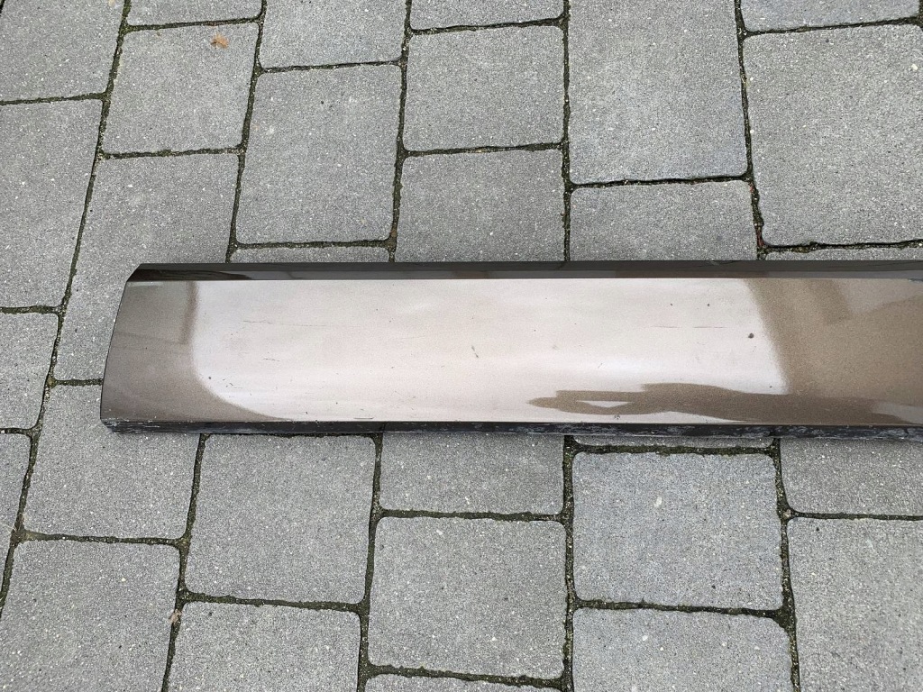 фото №4, Volvo xc90 ii 2015- молдинг дверь перед передние правое