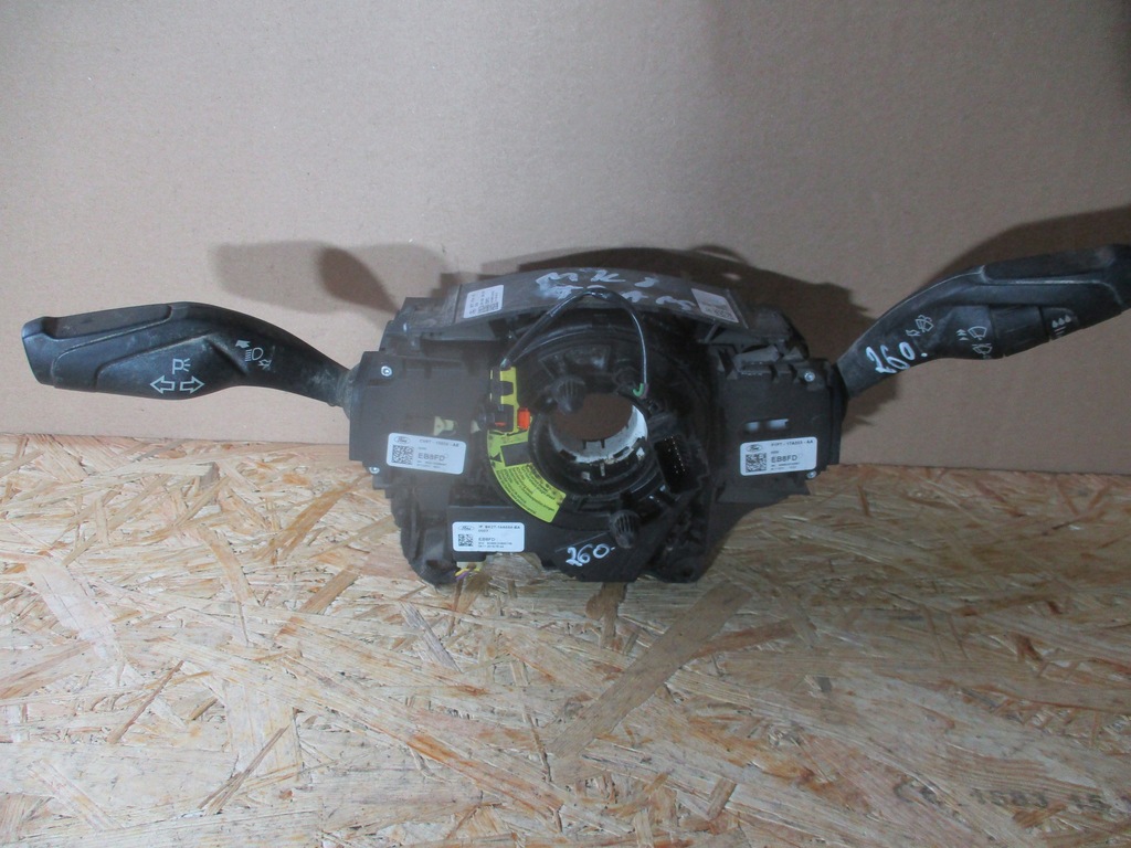 фото №1, Переключатель комбинированный лента ford transit connect mk2 cv6t-13335-ae