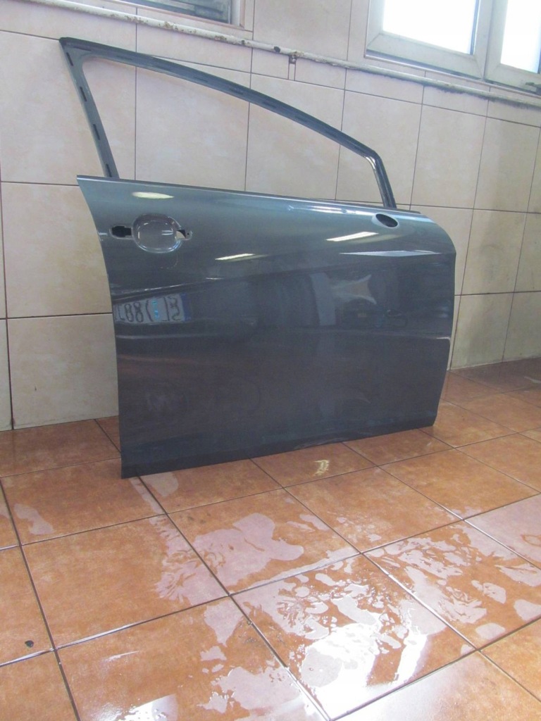фото №3, Seat leon 2 ii 05-12 дверь правый перед передние правое c501