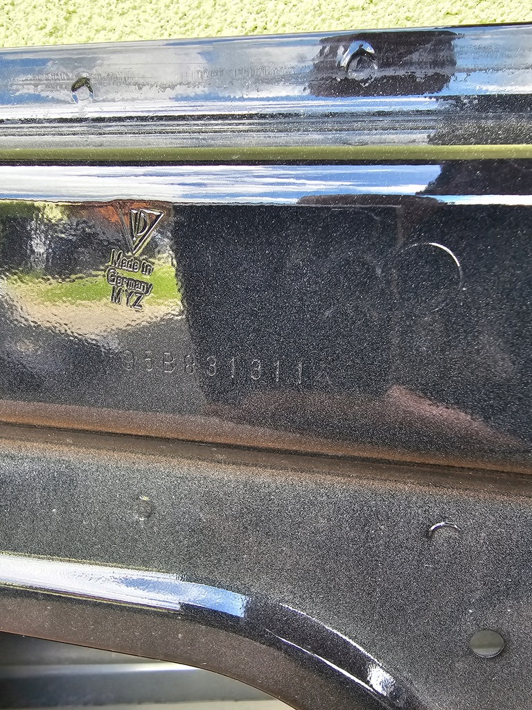 фото №9, Porsche macan двері 95b перед передні ліва