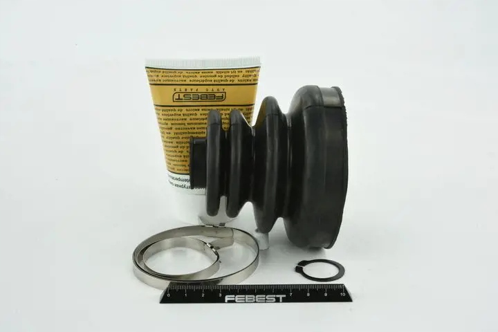 фото №4, Защита пыльник шарнир 0215-r20t febest nissan