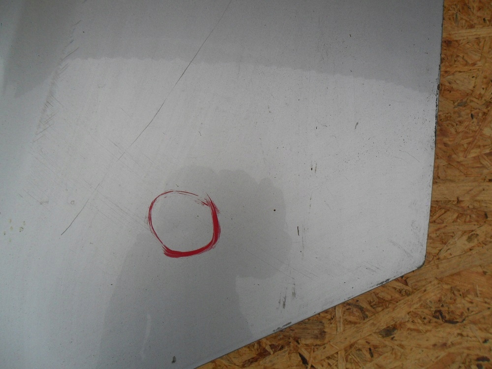 фото №9, Nissan x-trail t30 2004- po рестайлинг капот