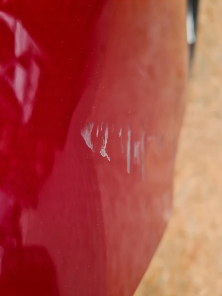 фото №6, Дверь правое задние задняя peugeot 3008 ii