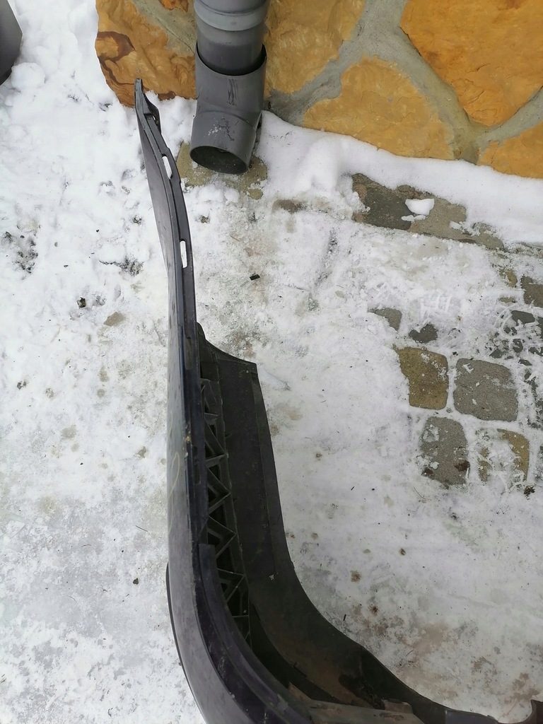 фото №10, Бампер задня audi a4 b5 lift kombi 8d9807311aa