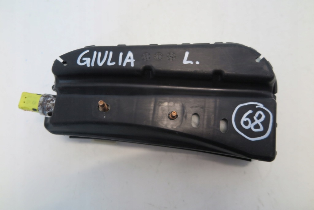 Подушка подушка безопасности сиденье левая alfa romeo giulia 34219325d Доставка