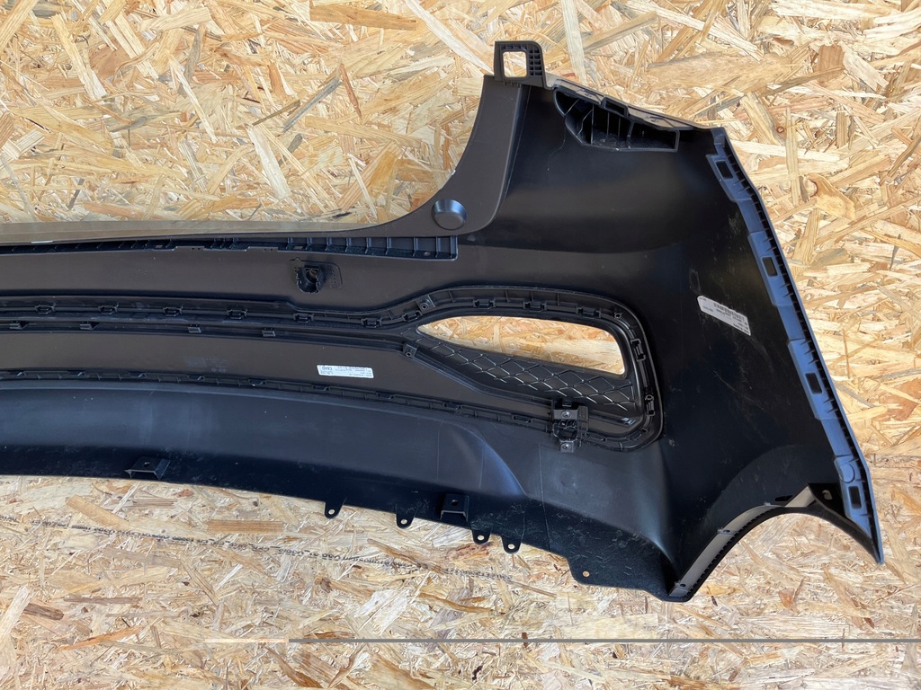 фото №10, Hyundai i20 i-20 ii 2 lift 18- бампер задний задняя