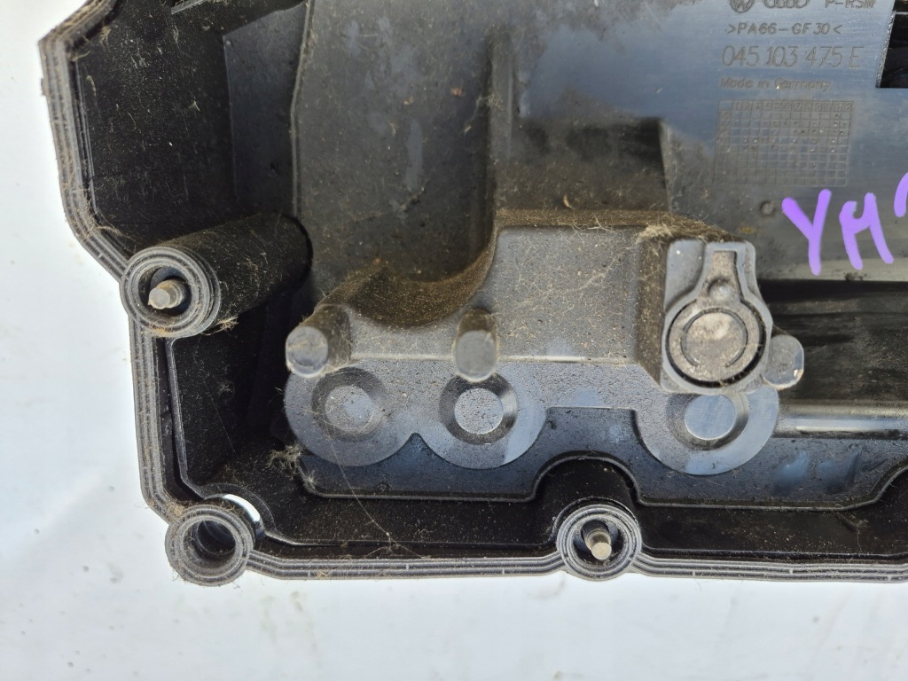 Купить Polo fabia ibiza 1.4 tdi крышка клапанов накладка 045103469h