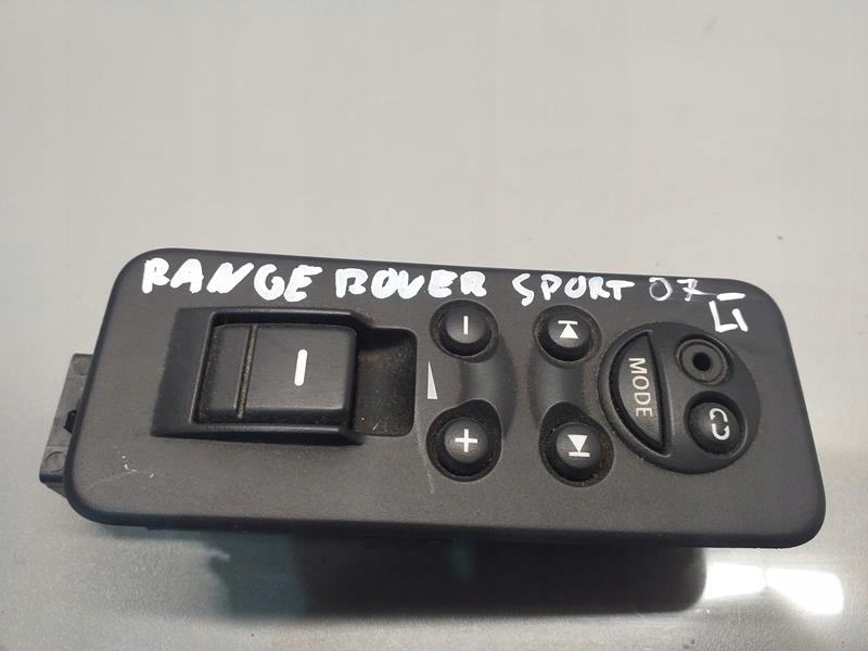 фото №2, Панель кнопка стекло левый задняя range rover sport i