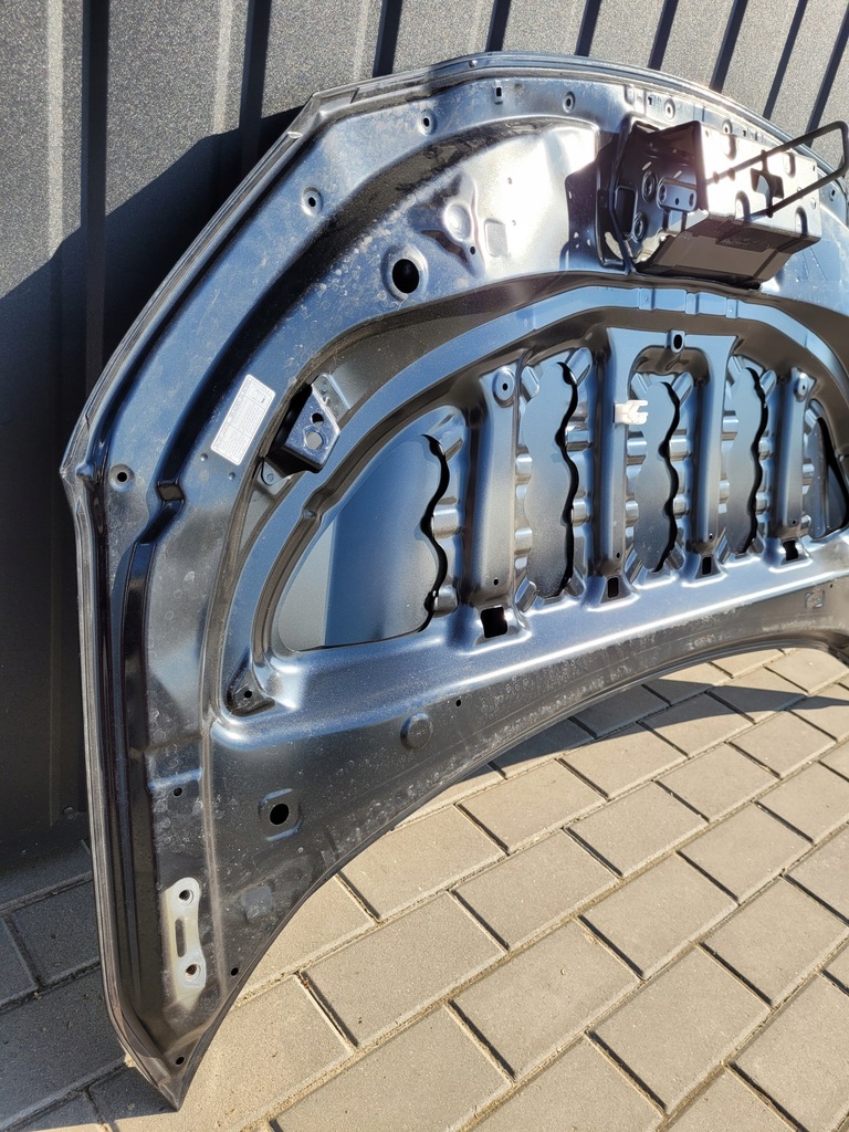 фото №8, Капот крышка двигателя toyota yaris cross 4 22-24 53301-k2010