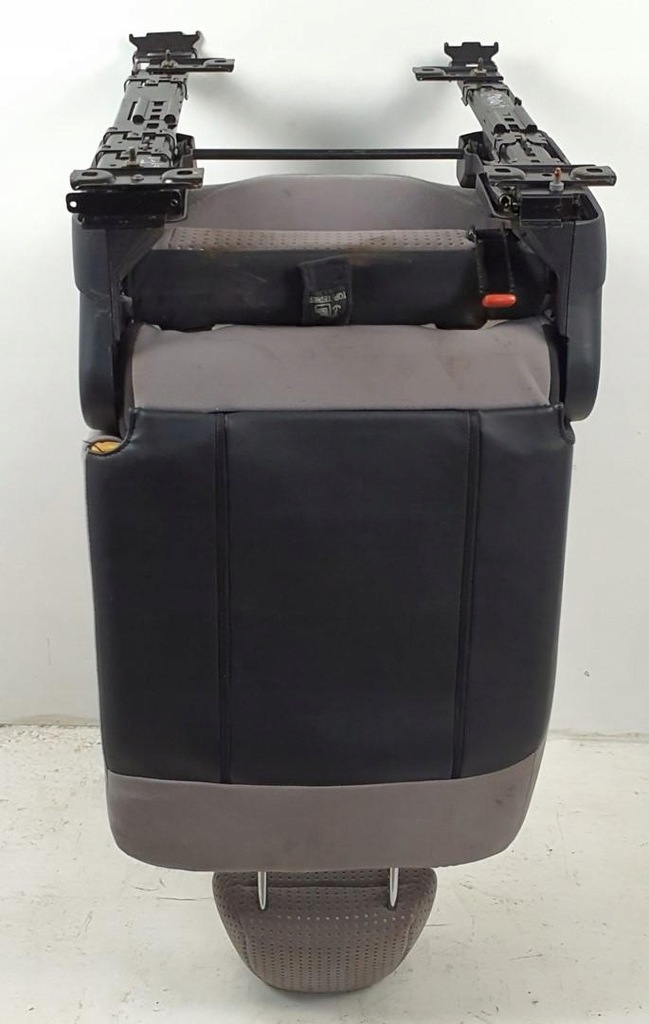 фото №6, Сиденье левый задняя ii ряд mitsubishi grandis