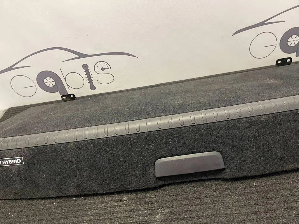 Обшивка багажника mercedes-benz gle w166 a1666803802 3.0l дизель 2015 Киев