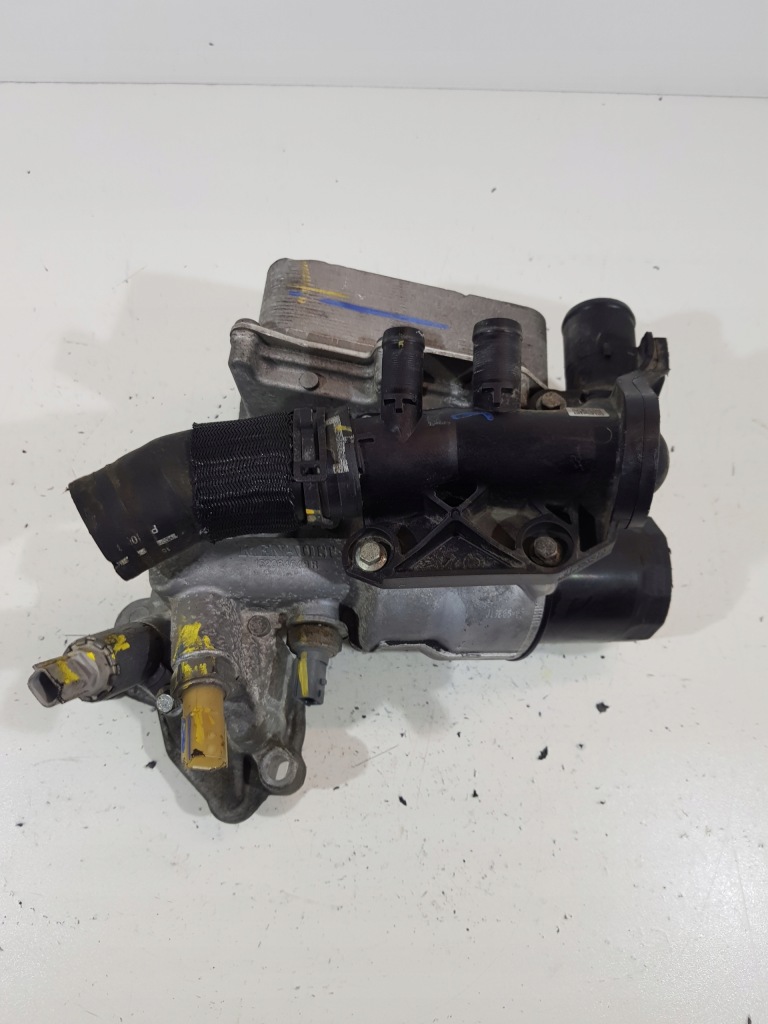 фото №7, Основа фільтра оливи 152084648r renault espace v talisman 2.0 dci