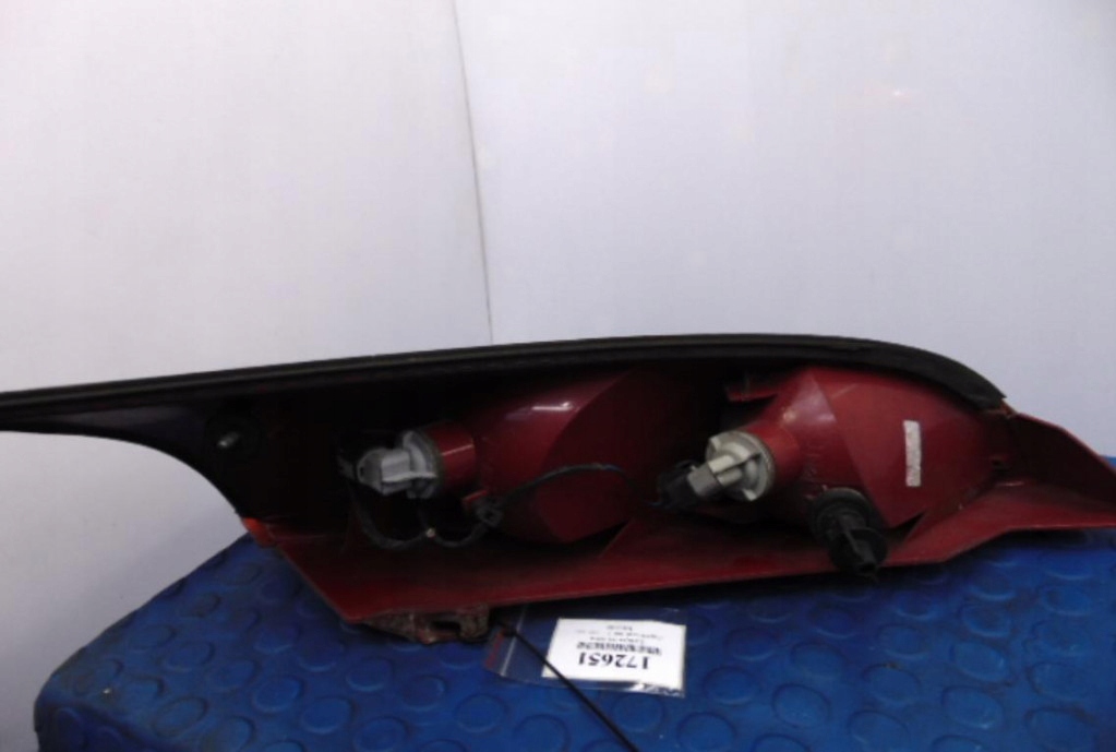 фото №2, Ford focus mk1 hb лампа задня ліва