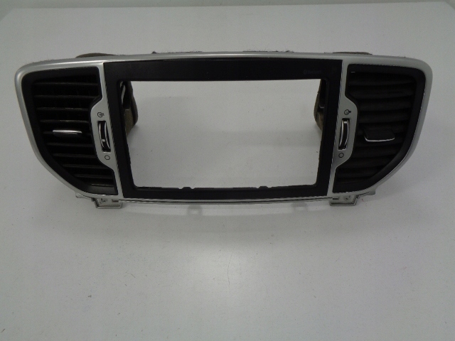 фото №1, Kia sportage iv рамка радіо навігації 97410-f1000