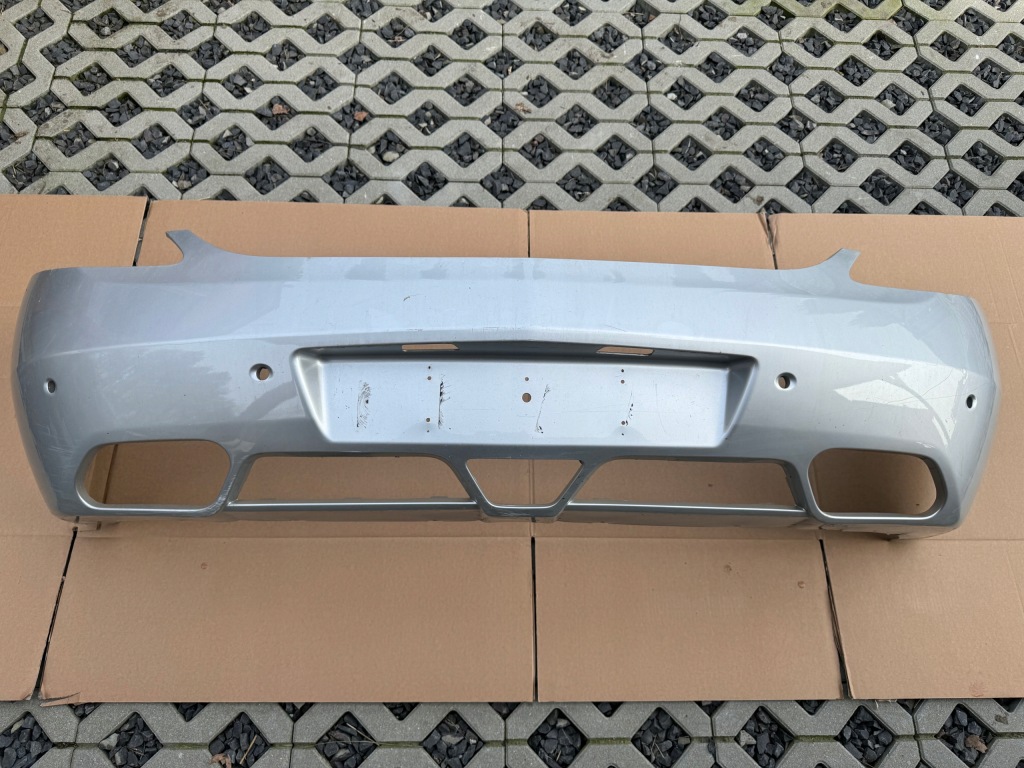 Купить Бампер задний  mercedes sls 197 w197 r197 amg оригинал