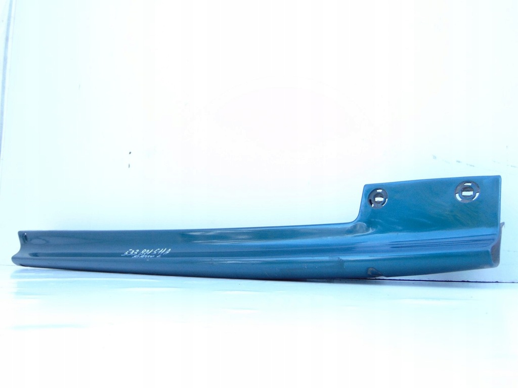 фото №1, Спойлер накладка поріг ліва vw scirocco mk2 gt2