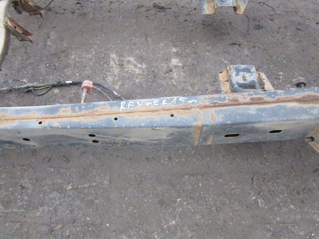 фото №9, Ford ranger 2015 рама