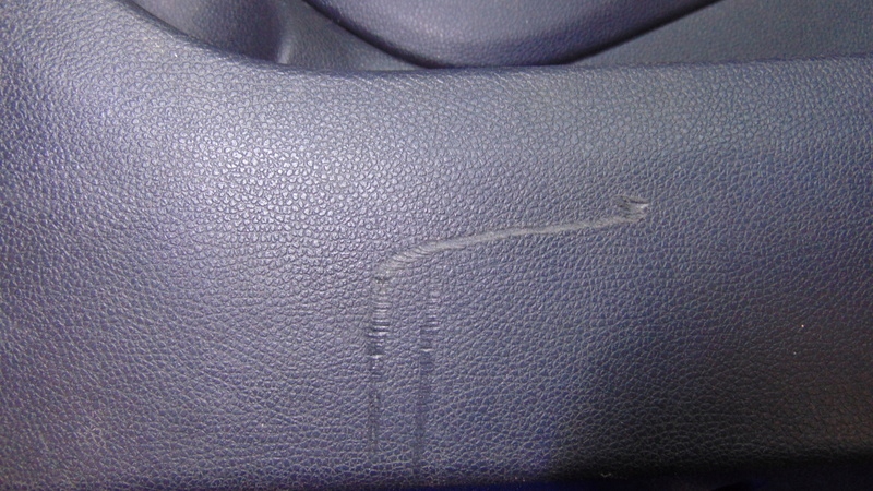 фото №6, Обшивка оббивка правий перед skoda octavia ii