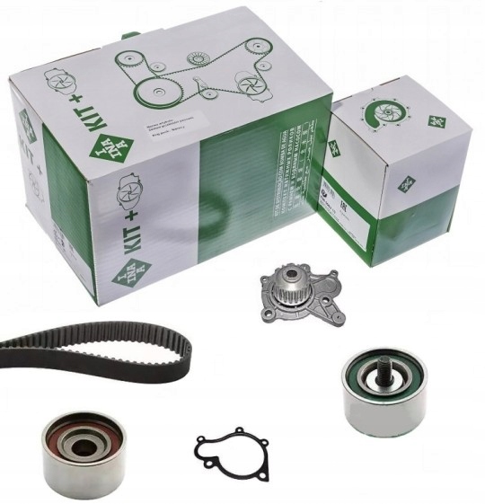 фото №1, Ina грм с насос hyundai accent elantra getz