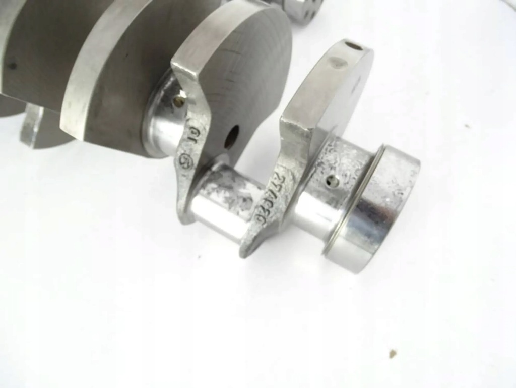 фото №10, Wał коленчатый quattroporte granturismo ferrari 4,7