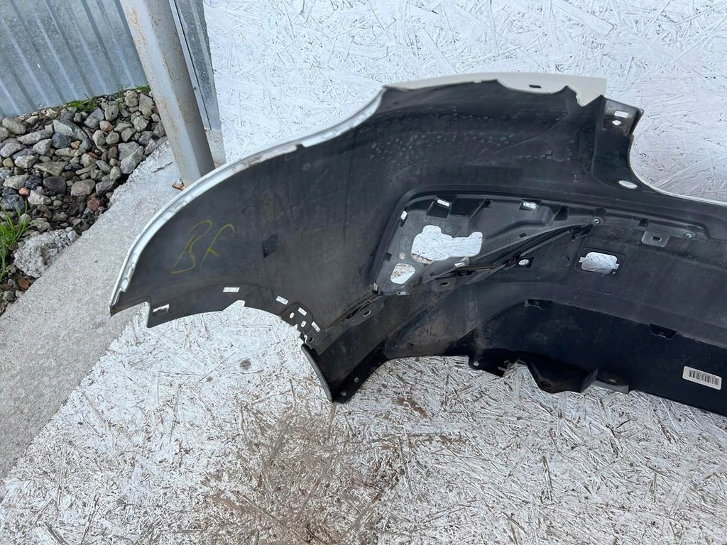 фото №7, Бампер задняя задний toyota chr ch-r + dol 4xpdc