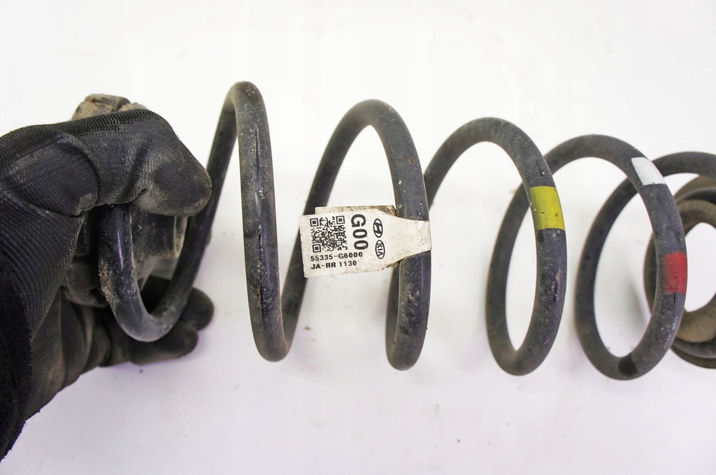 фото №7, Nn044+ kia picanto iii 1.2i пружины задняя задние kpl