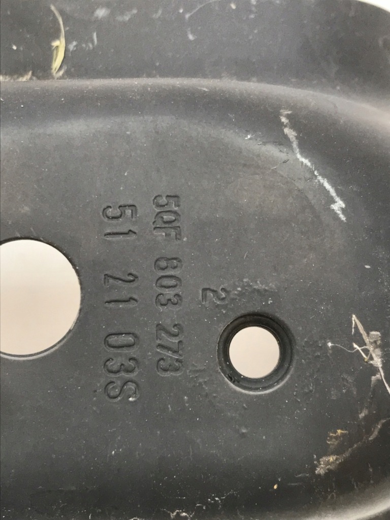 фото №8, Підсилювач поперечний vw tiguan 5qf813518