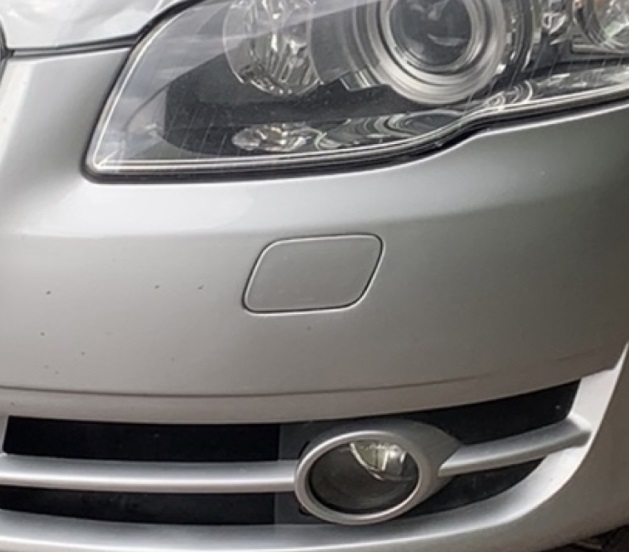 фото №7, Заглушка розпилювача лампи audi a4 b7 кольори 8e0955276e lub 8e0955275e