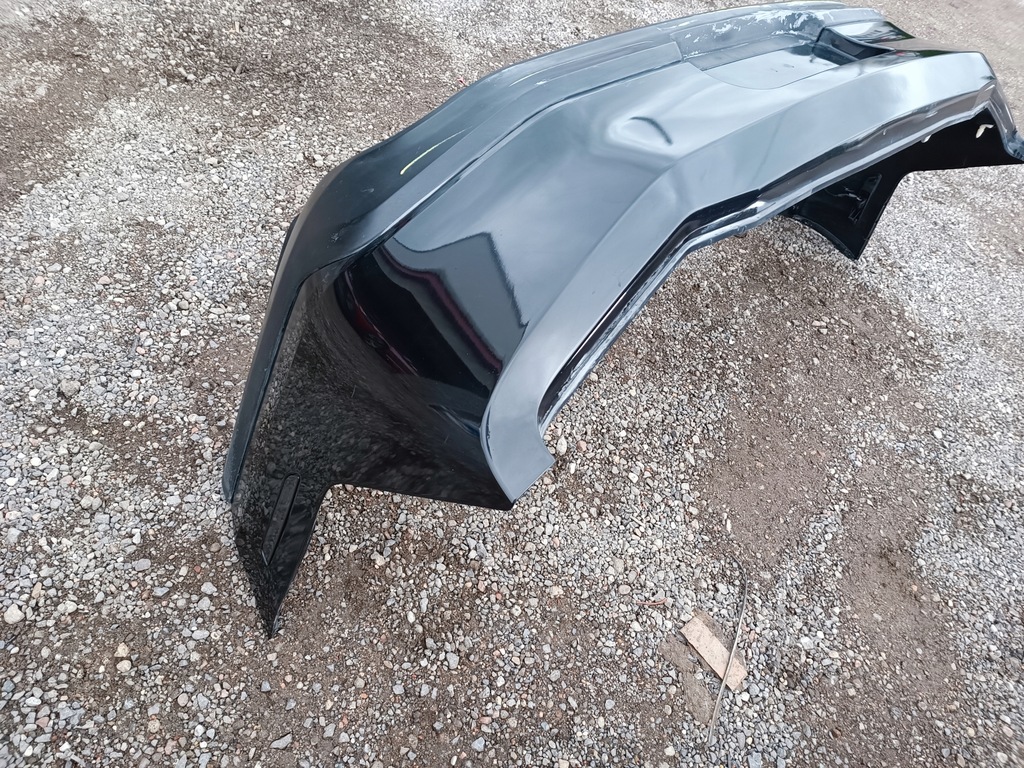 фото №9, Бампер задняя задний ford mustang 2010-2012 kompletny