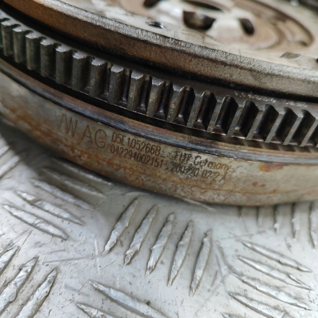 фото №8, Skoda scala 2021 сцепление / комплект