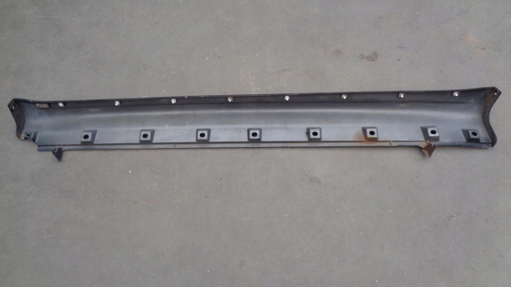 фото №9, Молдинг порог 77231-54l1 suzuki sx4 aero правая