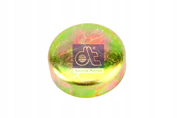 фото №1, Dt spare parts заглушка блок двигателя mercedes actros actros mp2 mp3