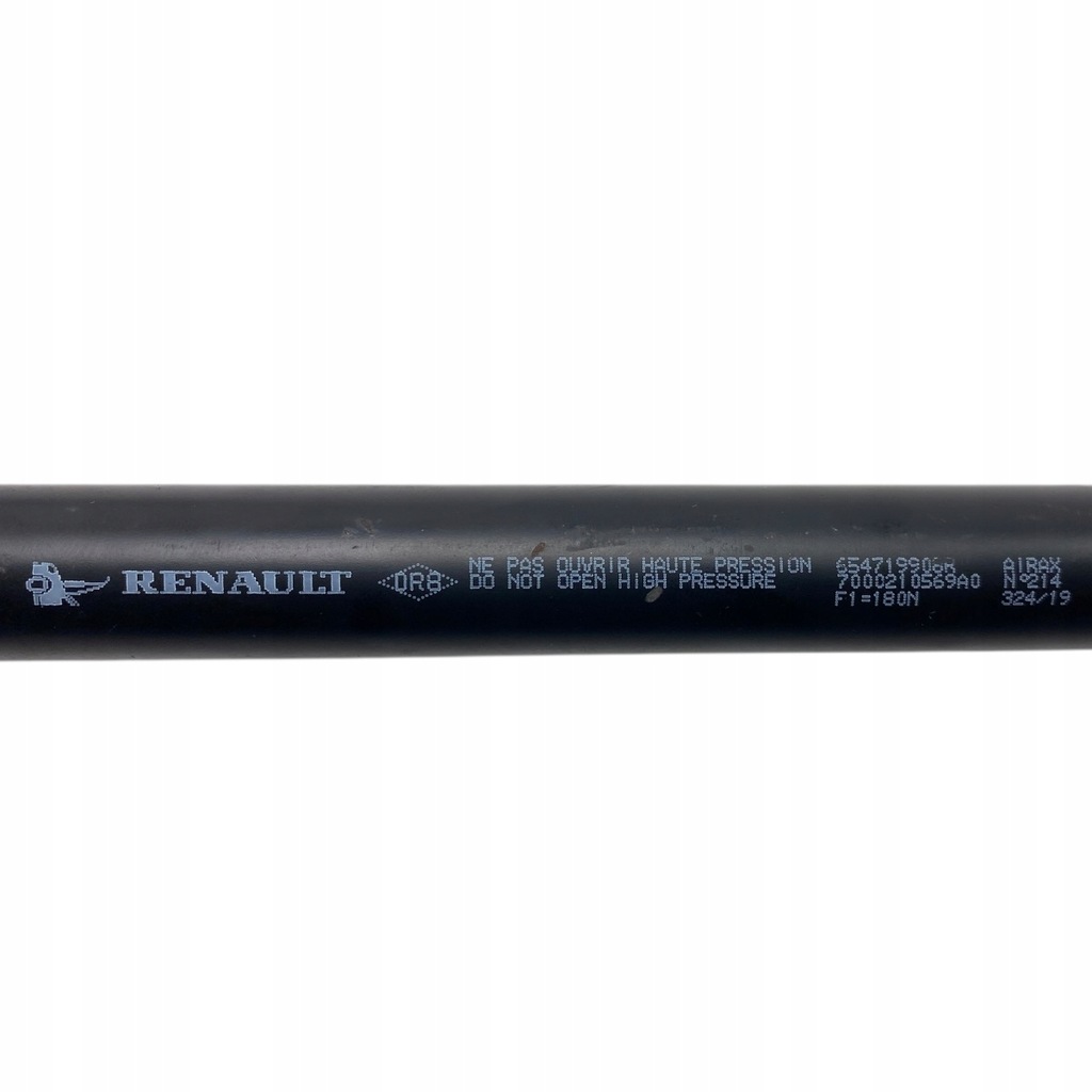 фото №10, Амортизаторы капот renault kangoo iv 654719908r