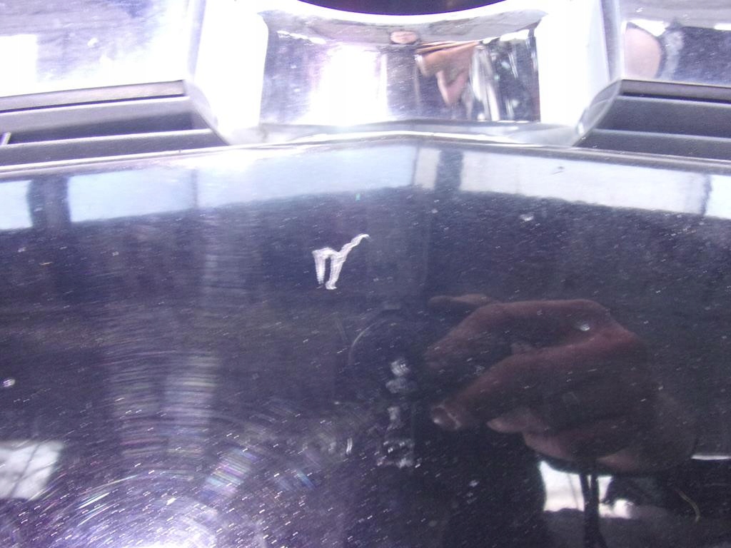 Opel vectra c рестайлинг  капот передняя крышка двигателя z22yh Киев