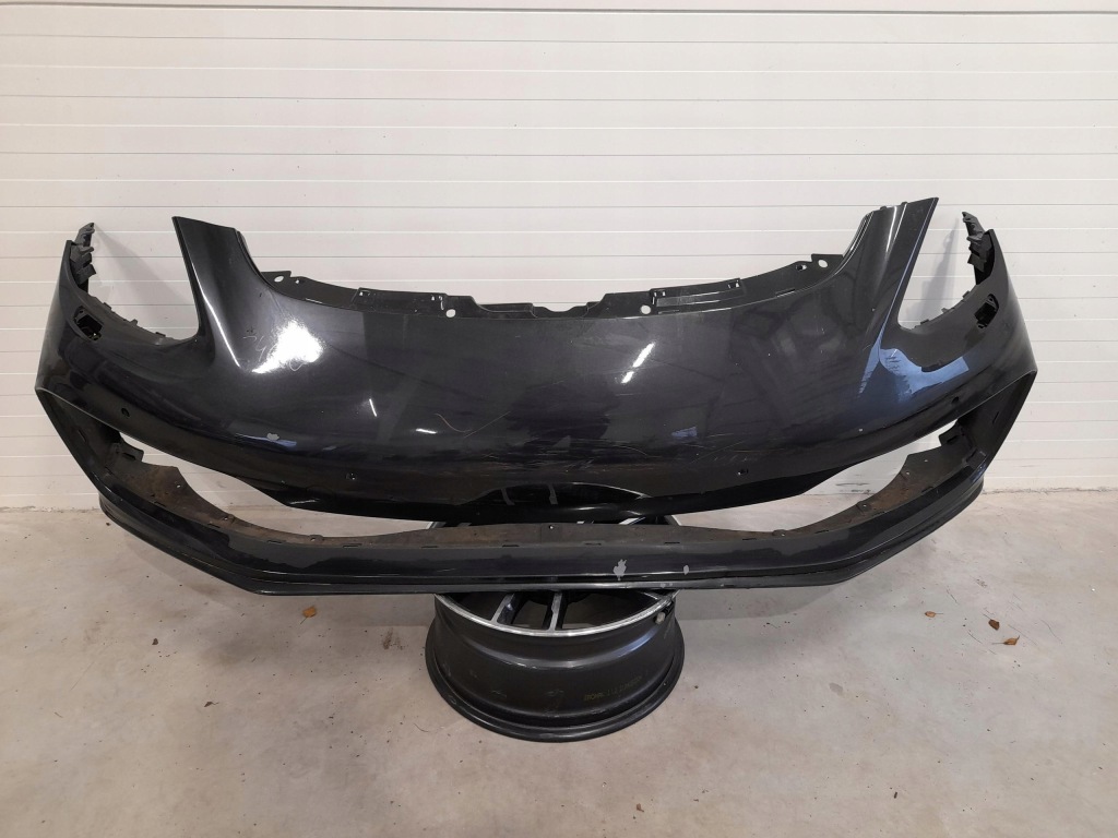 фото №1, Бампер передний porsche panamera 971 gts sport des