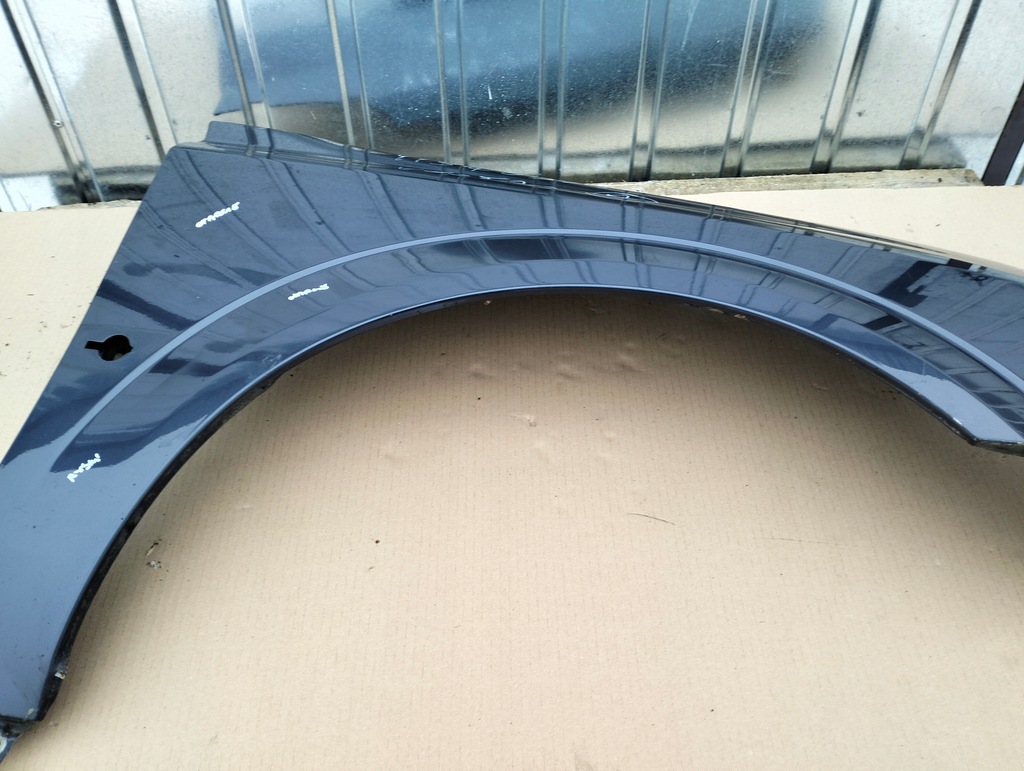 фото №12, Крыло правый перед opel signum lift цвет z168 lata 2005-2008 оригинал