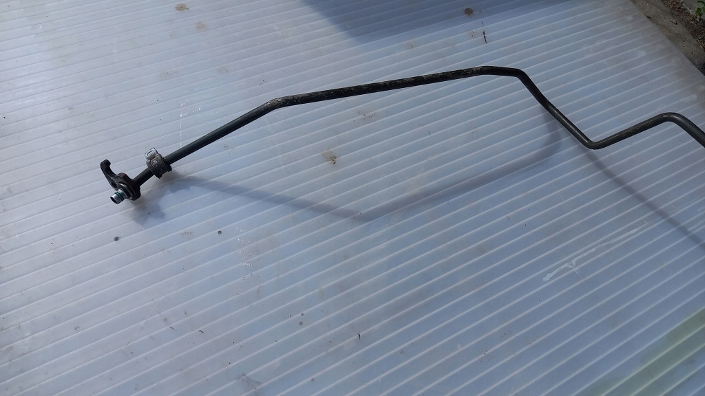 фото №5, Шланг підсилювача volvo s60 v70 s80 xc70 04-09r