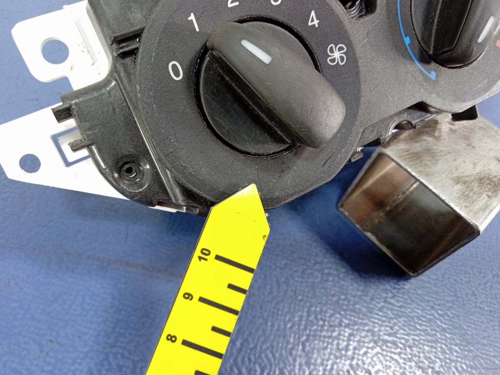 фото №7, Ford kuga mk1 перемикач кондиціонера i обдув