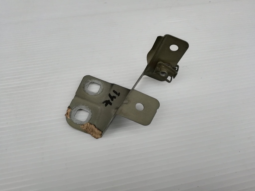 фото №4, Bmw f01 f02 кронштейн крыла левая передние