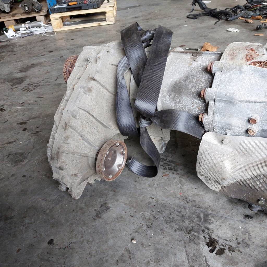 фото №14, Audi q7 4l 4,2fsi коробка передач передач автоматическая kod коробки 09d300037s jss