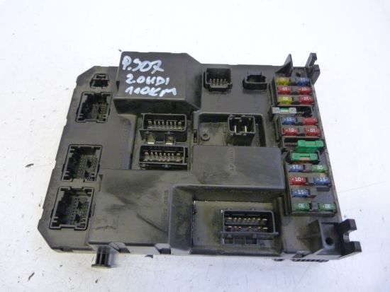 фото №1, Модуль bsi 9651197580 peugeot 307 2.0 hdi