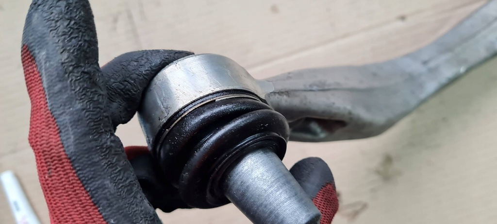 фото №9, Sq5 80a q5 важіль лівий перед передній нижній 80a407695d