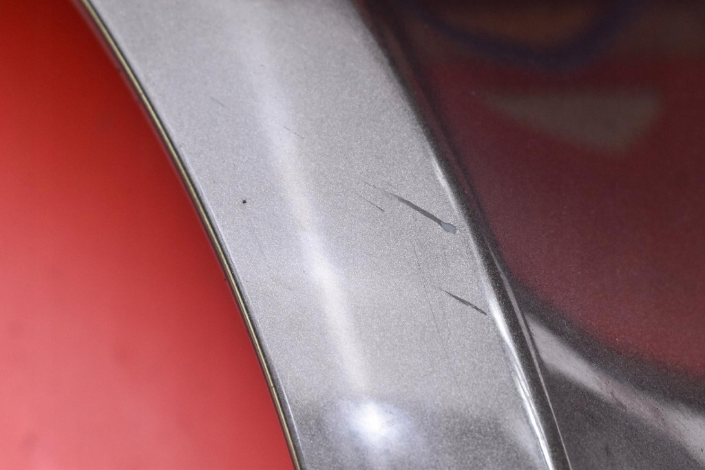 фото №6, Крила правий перед передній lb8r vw passat cc lift 12-17