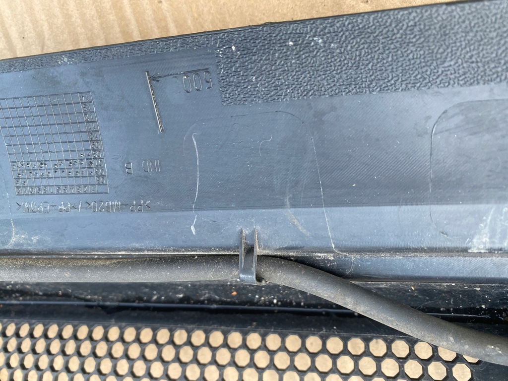 фото №5, Жабо citroen c4 picasso i 2006-2013 europa