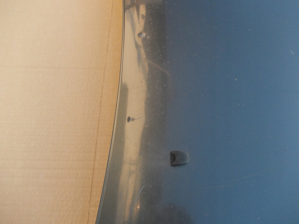 фото №9, Капот крышка двигателя fiat bravo ii lak 284