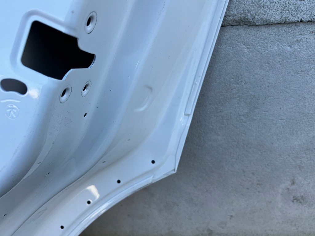 фото №16, Двері mg mg4 ev задні праве задня правий