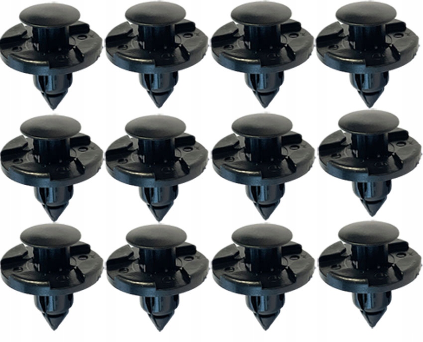 фото №1, Клипсы подкрылок ignis 03- jimny 98- grand vitara 97