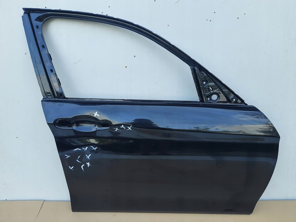 фото №1, Bmw 1 f20 двері передні праве перед