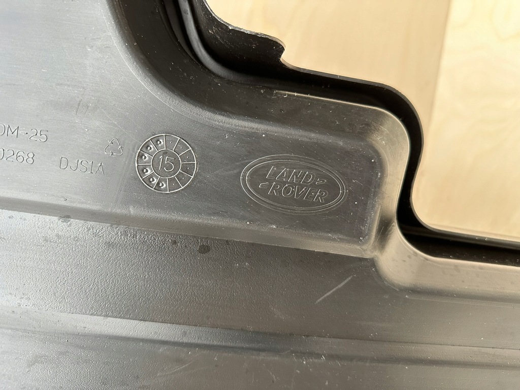 фото №9, Land rover discovery sport 14r- мат резиновый do багажника обшивка